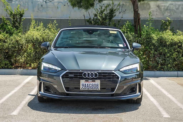 audi a5 cabriolet 2022 WAUWAGF55NN000442 image audi a5 cabriolet 2022 WAUWAGF55NN000442 image